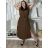 Sleeveless jacket long sleeve (uni sl) ITALIAN Fashion IMC17326