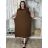 Sleeveless jacket long sleeve (uni sl) ITALIAN Fashion IMC17326