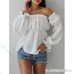 Women's short sleeve summer casual dress (S/M/L ONE SIZE) ITALIAN FASHION IMWGB25022