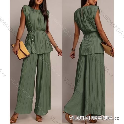 Elegant women's trousers (S/M/L ONE SIZE) ITALIAN FASHION IMWGS25007