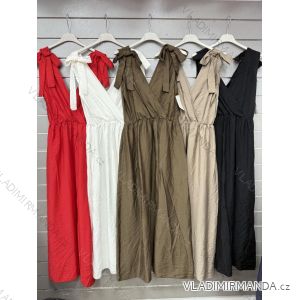 Elegant women's trousers (S/M/L ONE SIZE) ITALIAN FASHION IMWGS25007