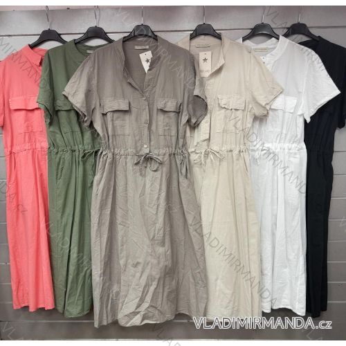 Elegant women's trousers (S/M/L ONE SIZE) ITALIAN FASHION IMWGS25007