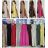 Women's short sleeve summer casual dress (S/M/L ONE SIZE) ITALIAN FASHION IMWGB25022