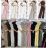 Women's short sleeve summer casual dress (S/M/L ONE SIZE) ITALIAN FASHION IMWGB25022