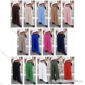 Women's short sleeve summer casual dress (S/M/L ONE SIZE) ITALIAN FASHION IMWGB25022