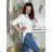 Women's Long Sleeve Knitted Turtleneck Sweater (S/M ONE SIZE) ITALIAN FASHION IM323001