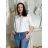 Women's Long Sleeve Knitted Turtleneck Sweater (S/M ONE SIZE) ITALIAN FASHION IM323001 -   black -   48/50