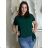 Women's tunic extended short sleeve (UNI S-M) SWEETISIMA ITALIAN FASHION IMD20069