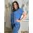 Women's tunic extended short sleeve (UNI S-M) SWEETISIMA ITALIAN FASHION IMD20069