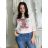 Women's Oversized Knitted Long Sleeve Sweater (S/M ONE SIZE) ITALIAN FASHION IMSN2416125