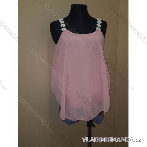 Summer T-shirt for children and adolescent girls (4-14let) TURKEY MODA 3596IMM
