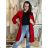 Women's long sleeve jacket (M/L/XL ONE SIZE) ITALIAN FASHION IMC23016