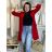 Women's long sleeve jacket (M/L/XL ONE SIZE) ITALIAN FASHION IMC23016