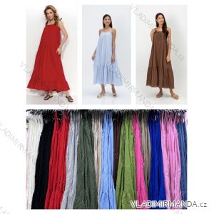 Women's long sleeve furry sweater (S/M/L ONE SIZE) ITALIAN FASHION IMWCH25116