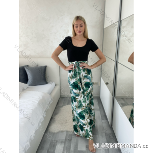 Women's summer top (UNI S / M) ITALIAN FASHION IMM20396