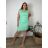 Dress short for women's hangers (uni s / m) ITALIAN MODE IM919698