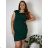 Dress short for women's hangers (uni s / m) ITALIAN MODE IM919698