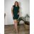Dress short for women's hangers (uni s / m) ITALIAN MODE IM919698