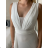 Women's Elegant Sparkly Sequin Sleeveless Dress (S/M ONE SIZE) ITALIAN FASHION IMPSH246883 dark blue S/M/L