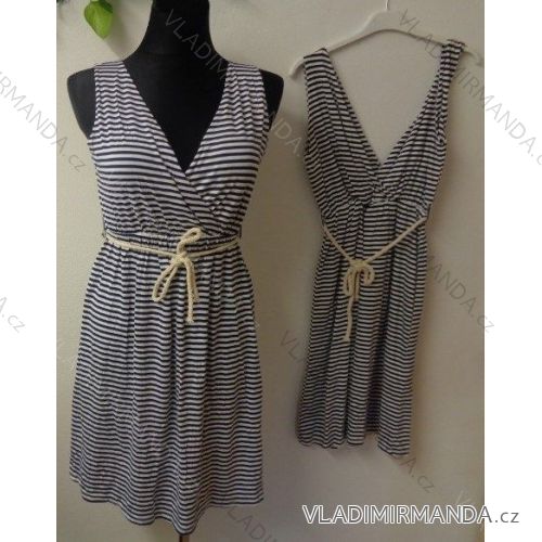 Women's sleeveless dress (uni SL) ITALIAN Fashion IM9173554