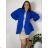 Women's Long Sleeve Knitted Sweater (S/M ONE SIZE) ITALIAN FASHION IMWDT23005