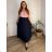 Elegant trousers with belt for women (S/M/L ONE SIZE) ITALIAN FASHION IM425057