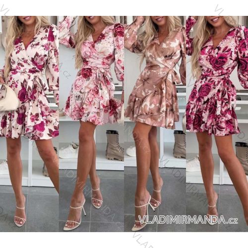 Women's long sweatpants (S/M/L ONE SIZE) ITALIAN FASHION IMWGS25008