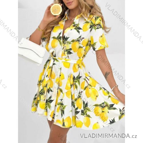 Elegant women's trousers (S/M/L ONE SIZE) ITALIAN FASHION IMWGS25007