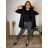 Sleeveless jacket long sleeve (uni sl) ITALIAN Fashion IMC17326