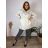 Sleeveless jacket long sleeve (uni sl) ITALIAN Fashion IMC17326