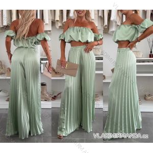 Elegant women's trousers (S/M/L ONE SIZE) ITALIAN FASHION IMWGS25007
