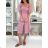 Elegant women's trousers (S/M/L ONE SIZE) ITALIAN FASHION IMWGS25007