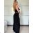 Women's short sleeve summer casual dress (S/M/L ONE SIZE) ITALIAN FASHION IMWGB25022