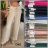 Women's Long Sleeve Knitted Sweater (S/M ONE SIZE) ITALIAN FASHION IMWDT23005