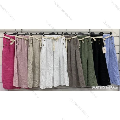 Long summer Spanish dress, long sleeve, women's, oversized (42/44/46 ONE SIZE) ITALIAN FASHION IMWCP25166