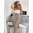 Women's Summer Aladinka Long Pants (S/M/L ONE SIZE) ITALIAN FASHION IMD24029