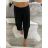 Women's Summer Aladinka Long Pants (S/M/L ONE SIZE) ITALIAN FASHION IMD24029