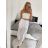 Women's Summer Aladinka Long Pants (S/M/L ONE SIZE) ITALIAN FASHION IMD24029