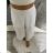 Women's Summer Aladinka Long Pants (S/M/L ONE SIZE) ITALIAN FASHION IMD24029