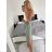 Women's Summer Aladinka Long Pants (S/M/L ONE SIZE) ITALIAN FASHION IMD24029