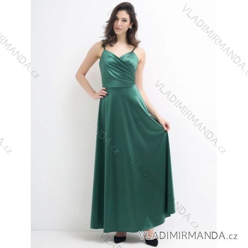 Short Sleeve Shirt Dress women (uni L-2XL) ITALIAN MODA IMS20002