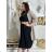 Women's long sleeve jacket (M/L/XL ONE SIZE) ITALIAN FASHION IMC23016