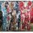 Summer dress icecool short sleeve women's flowers (XS/S/M/L ONE SIZE) ITALIAN FASHION IMM25M5471c