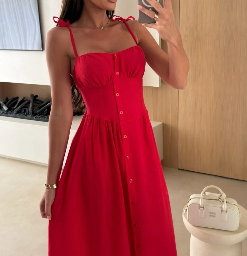 Women's Long Warm Long Sleeve Dress (S/M ONE SIZE) ITALIAN FASHION IMPMD245165AY