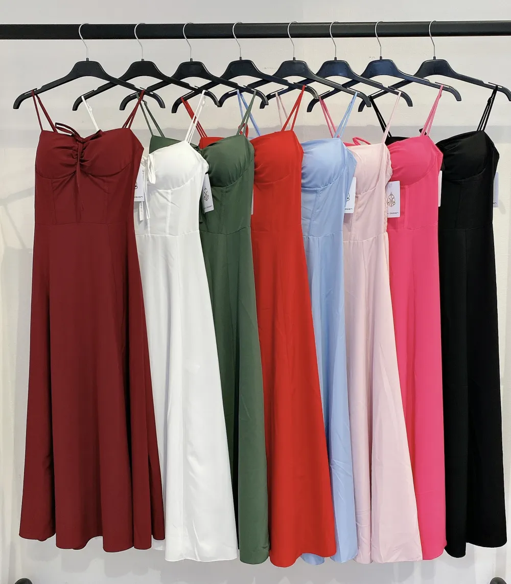 Women's Long Warm Long Sleeve Dress (S/M ONE SIZE) ITALIAN FASHION IMPMD245165AY