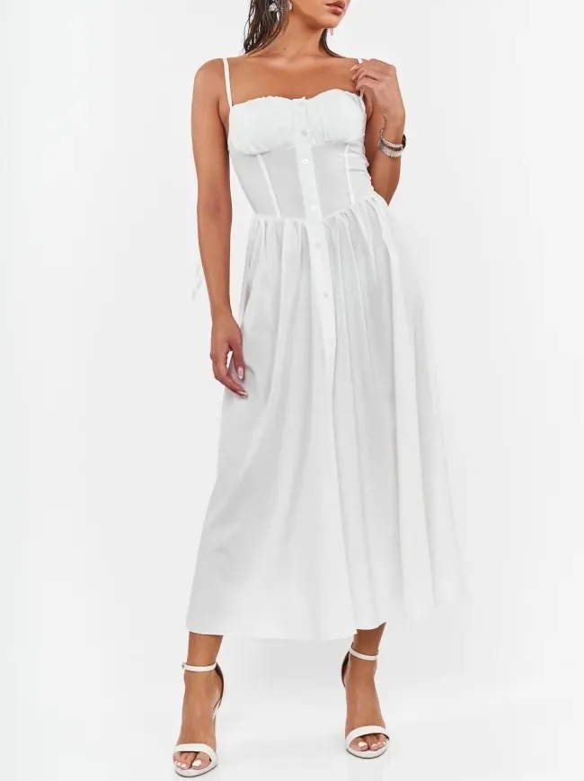 Women's Long Warm Long Sleeve Dress (S/M ONE SIZE) ITALIAN FASHION IMPMD245165AY