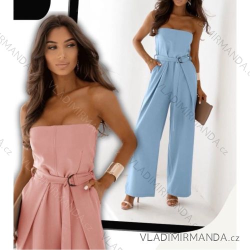 Women's short sleeve summer casual dress (S/M/L ONE SIZE) ITALIAN FASHION IMWGB25022