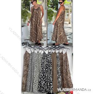 Women's Long Sleeve Knitted Sweater (S/M ONE SIZE) ITALIAN FASHION IMWDT23005