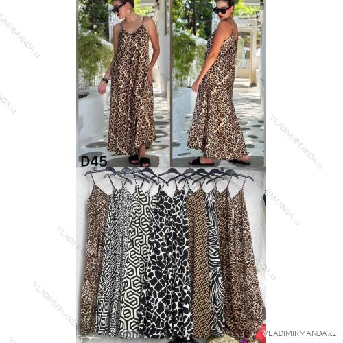 Women's Long Sleeve Knitted Sweater (S/M ONE SIZE) ITALIAN FASHION IMWDT23005