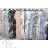 Women's short sleeve summer casual dress (S/M/L ONE SIZE) ITALIAN FASHION IMWGB25022